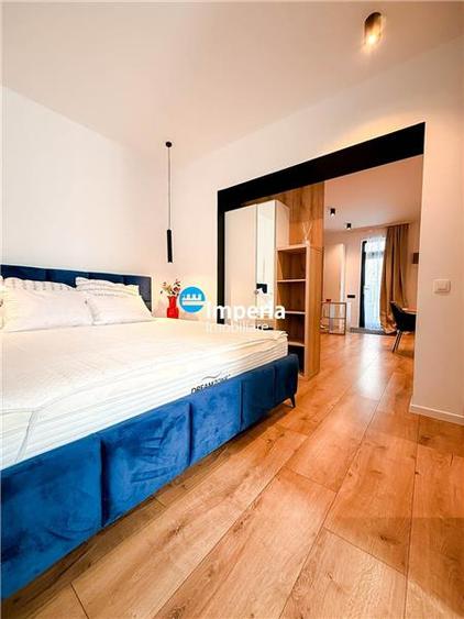 Apartament 2 cam, open space, de inchiriat zona Copou