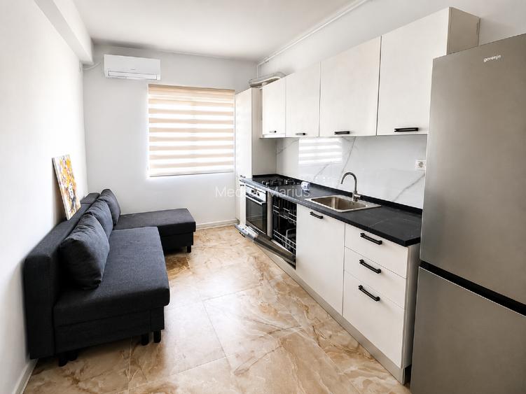PRIMA ÎNCHIRIERE , Apartament modern cu dormitor separat , Parcare  - 3