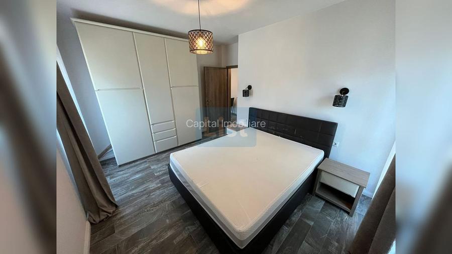 0% Comision | Apartament Pet Friendly cu 2 camere si gradina| Borhanci - 8