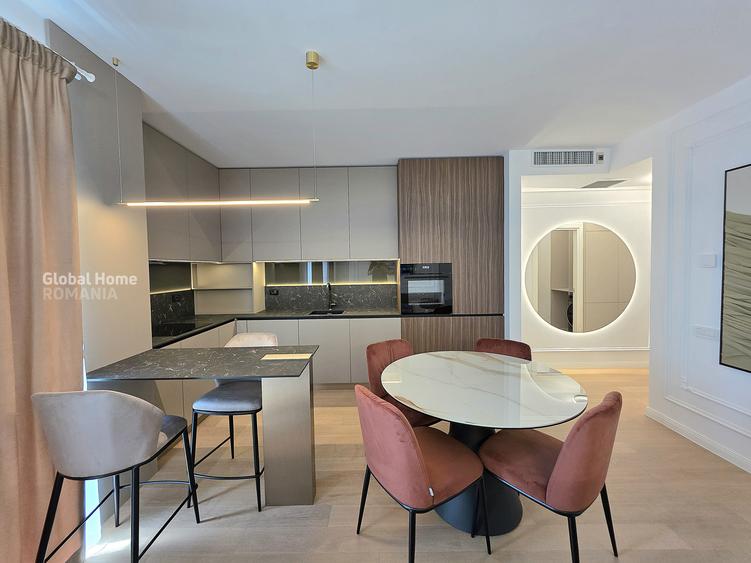 First Rent | 3 Rooms + 2 Parking + 2 Terraces | Pipera Plaza - North Avenue