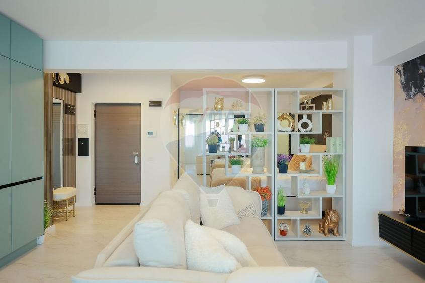 Studio modern de vânzare, mobilat complet, Ioșia Residence, Oradea