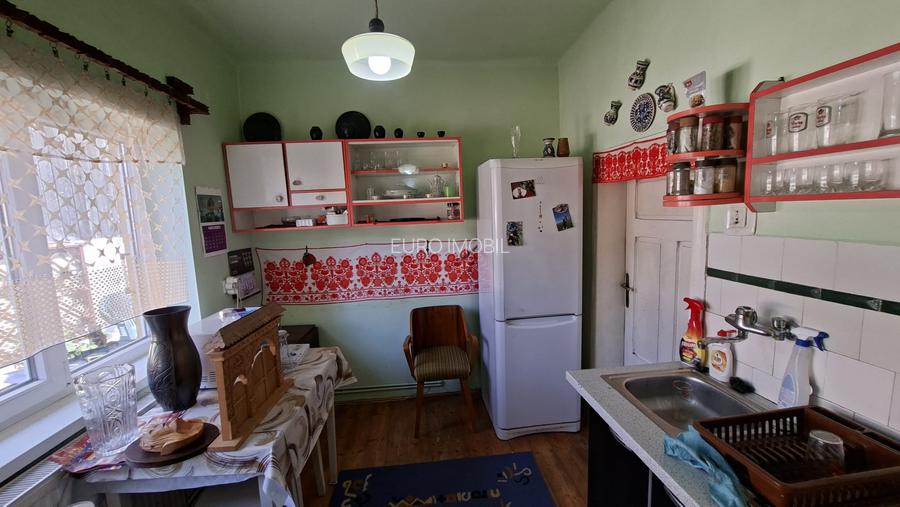 De vanzare casa singur in curte, 2 camere, Tg. Mures, Zona centrala - 12