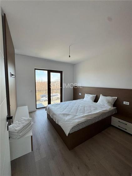 Casa moderna si spatioasa cu 4 camere si curte - zona Horpaz - 800EUR - 2