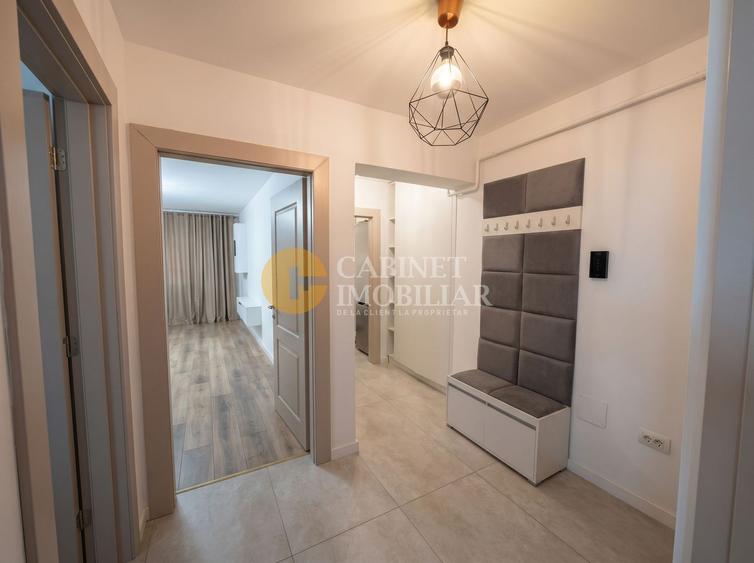 2 CAMERE DECOAMNDAT--TERASA ACOPERITA+GRADINA-- ZONA LAC REDIU