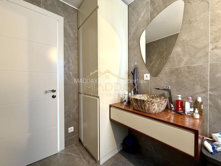 Apartament cu 4 camere  *122mp* / 1 Parcare Subetarana / Floreasca - Lake View - 22