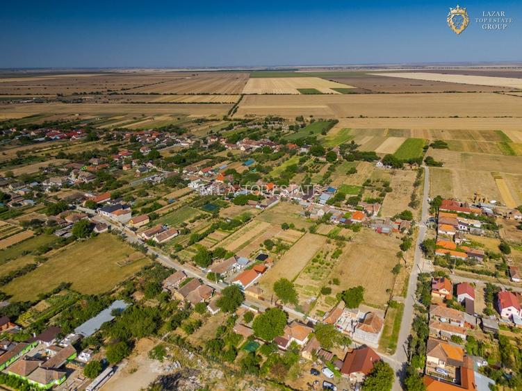 Teren in localitatea Covasant de vanzare - 9