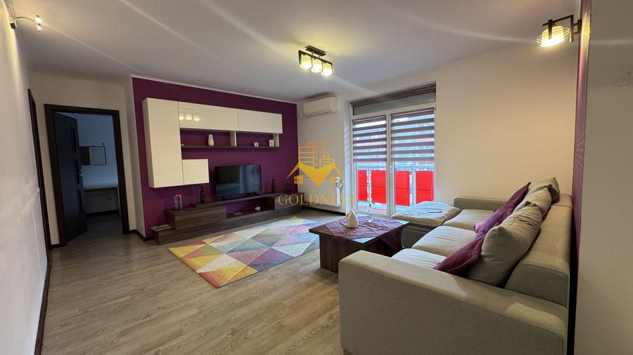2 camere, modern, bloc nou, parcare, Zorilor Zona UMF, Obserbatorului