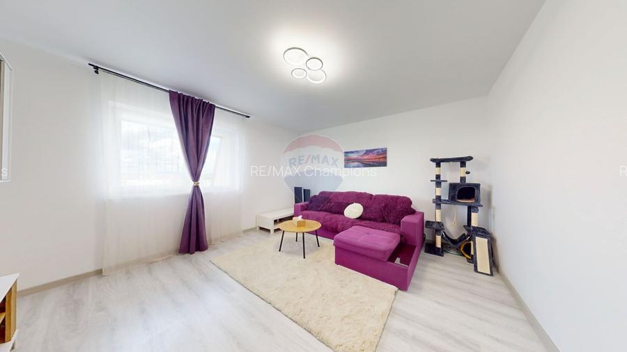 Comision 0% | 2 camere | Decomandat | 55 mp utili | Mobilat/Utilat - 3
