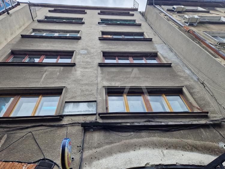 Cladire Functii Multiple | S+P+8 | Centru Istoric