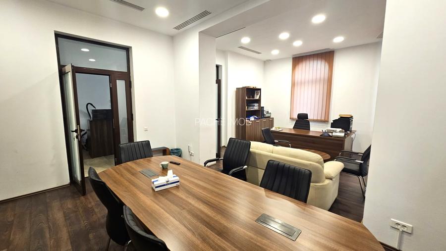 Vanzare spatiu birouri tip vila, renovata complet, 450mp Stefan cel Mare - 8