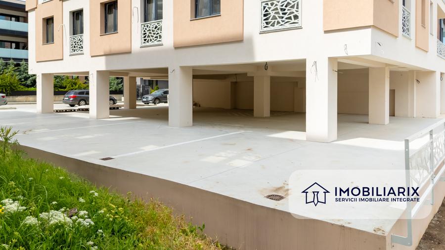 BERLIN 5 | Garsonieră cu loc de parcare | Proiect finalizat