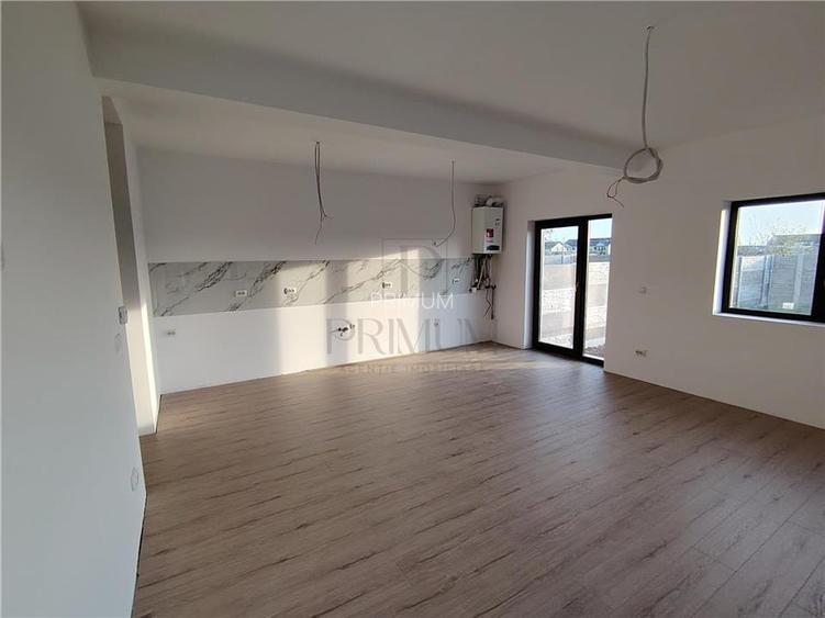 Duplex toate utilitatile - spatios - dormitor la parter - finalizat - 3