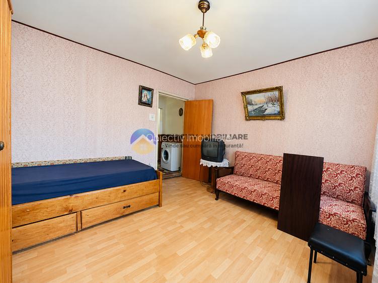 Apartament 3 camere ETAJ 2 /2 bai/2 balcoane/83 mp CENTRU - 8