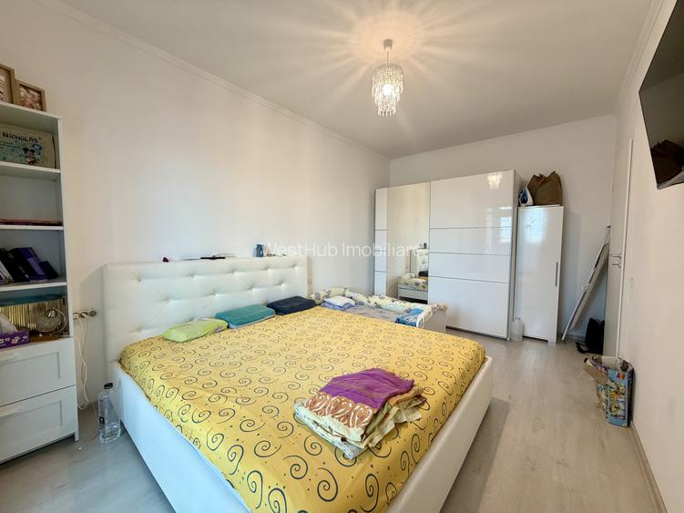 Apartament 2 camere, 60 mp utili, parter, mobilat, utilat - Dumbravita - 4