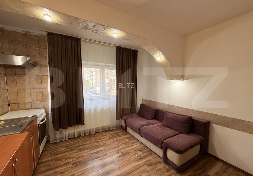 Garsonieră decomandată 35 mp, et. 1, Craiovița Nouă - 4