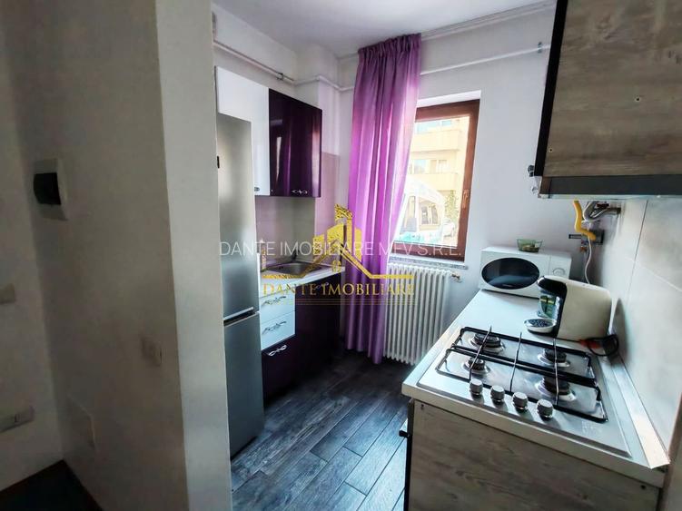 2 camere, mobilat modern, bloc nou, balcon, parcare, Buna Ziua, LIDL - 5