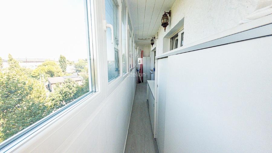 Proprietar | Ofer spre închiriere apartament modern cu 3 camere complet mobilat  - 12