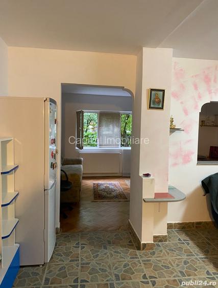COMISION 0%! Ap. 2 camere 60 mp, CT proprie, garaj, Zorilor – 500€ - 6