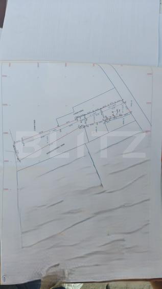 Teren intravilan, 4.870 mp, zona Niculești