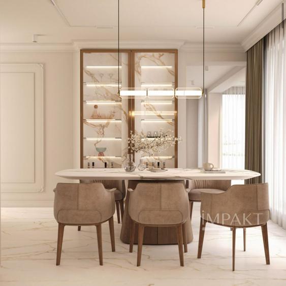 Apartament semifinisat tip Penthouse in Andrei Muresanu (sud)