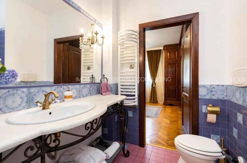 Apartament în vila cu o grădină mică și intimă. - 11