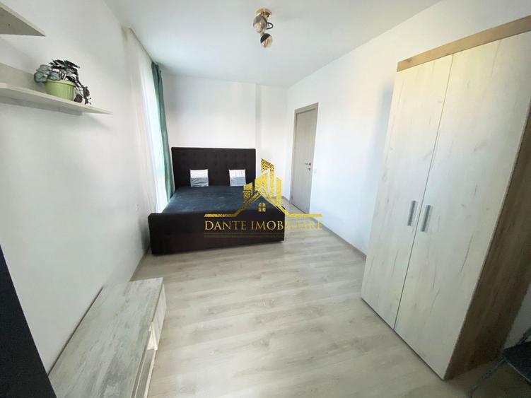 2 camere, decomandat, bloc nou, balcon, 2 parcari, Marasti, Leroy