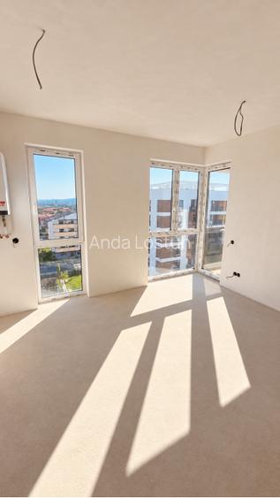 Apartament 2 camere Floresti, str. Tineretului - 8