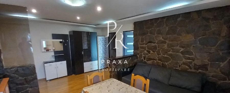 Apartament de inchiriat 2 camere, 54mp, balcon, mobilat, zona str. Cetatii!!