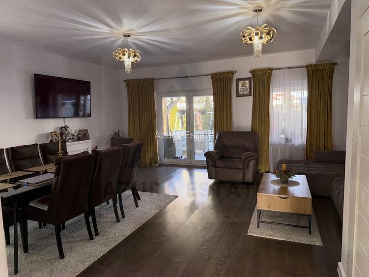 Casa cosntructie premium 4 camere 2 bai terasa 21 mp si teren 250 mp - 6