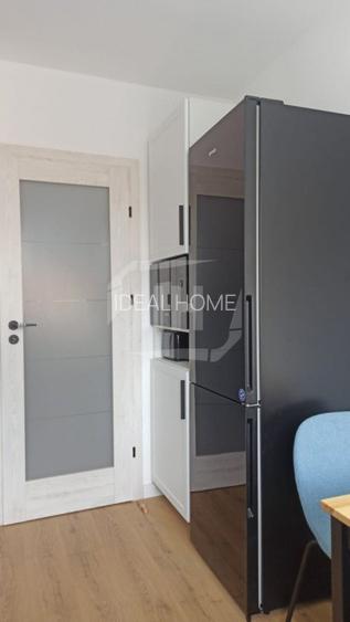 Apartament 3 camere I mobilat modern I Piata Abator - 9