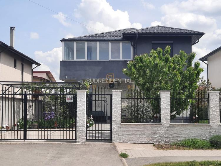 Vila individuala, 4 camere, curte 290 mp, mobilata si utilata, Ilfov - 3