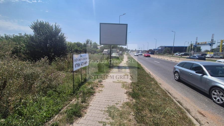Proprietar vand teren Șoseaua Giurgiului 23.000 mp - 3