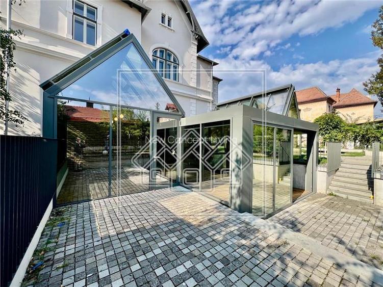 Vila de vanzare in zona premium - renovata total, la cheie - 12