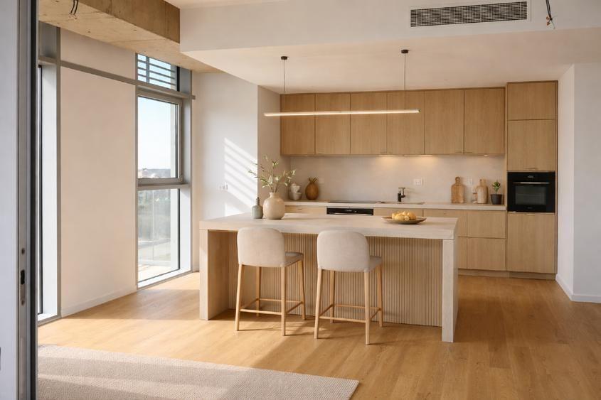 4 Camere Floreasca | Vedere Lac