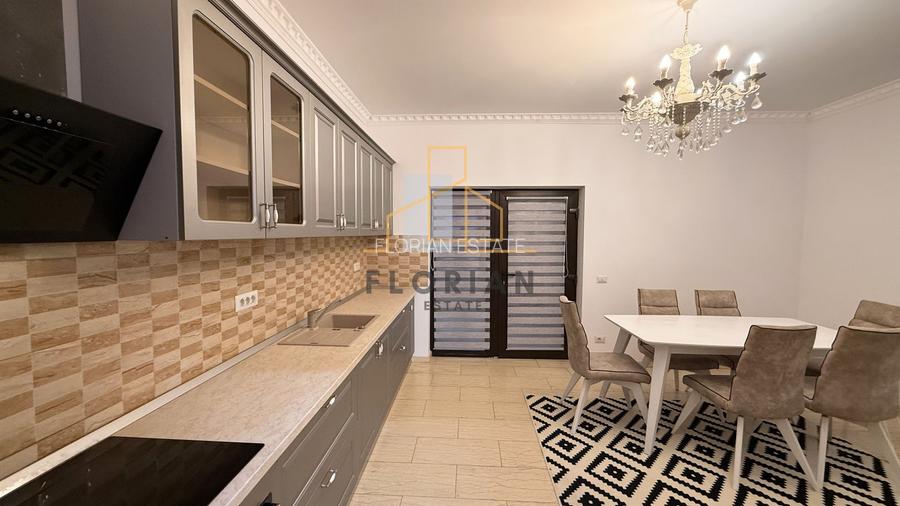 Casa individuala premium cu 5 camere, de inchiriat/ Dumbravita - 25
