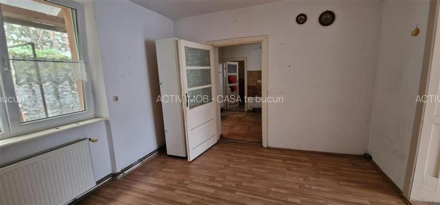 Resita Casa individuala, P+E+M,  Zona Fosta Baie Comunala, 325 mp, Comision ZERO - 24