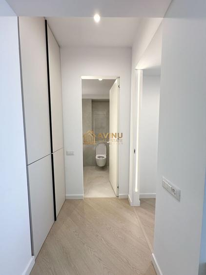 De inchiriat 3 apartamente de doua camere /studio in cortina north