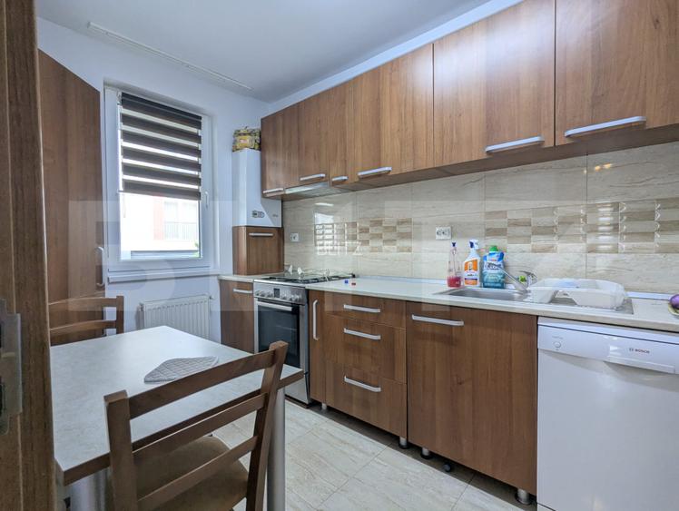 OPORTUNITATE! Apartament 3 camere 61 mp, 2 balcoane, parcare, Baciu - 5