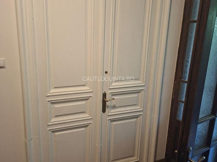 Spațiu de Birouri |Piața Rosetti| Ultracentral | Terasă | Parcare | - 9