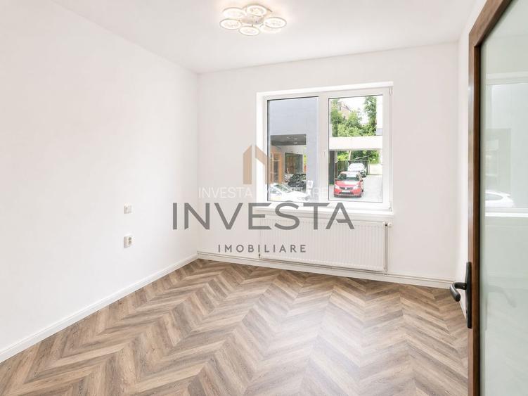Casa individuala de 280 mp pentru birouri cu 7 parcari de inchiriat - 5