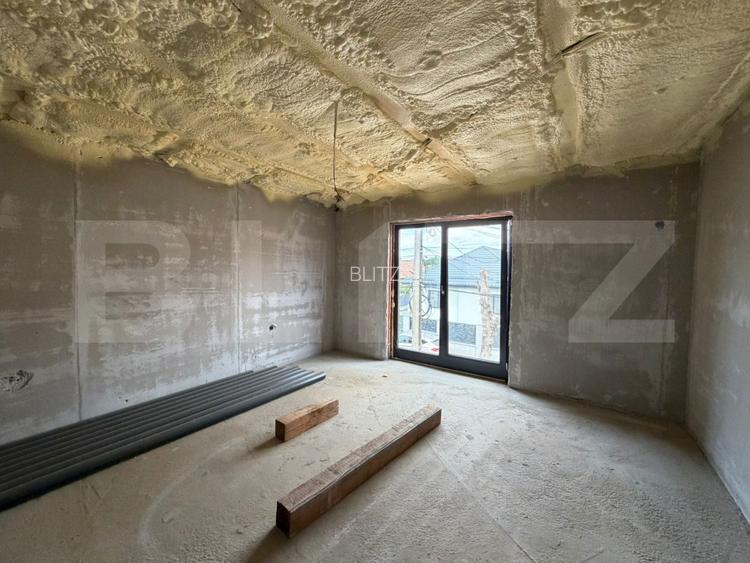 Casa 180 mp, teren 793 mp, zona centrala Campia Turzii - 13