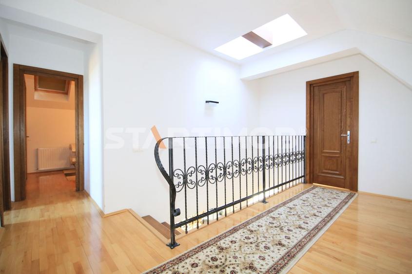 Casa mobilata zona Primariei Cristian