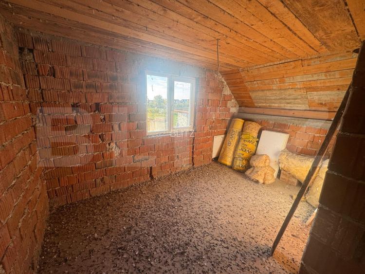 Casa cu 4 dormitoare de vanzare , 180mp, teren 1000 mp, Decebal-Vetis - 8