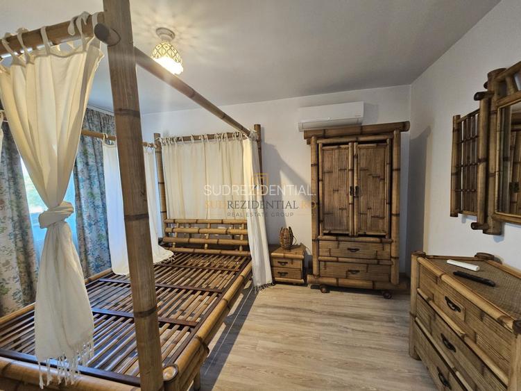 Vilă 3 camere de vânzare – Comuna Berceni, la 10 minute de București - 7
