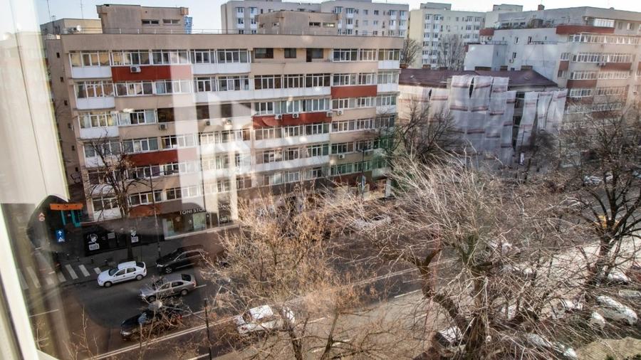 REA1028431 Apartament de 2 camere in Dorobanti