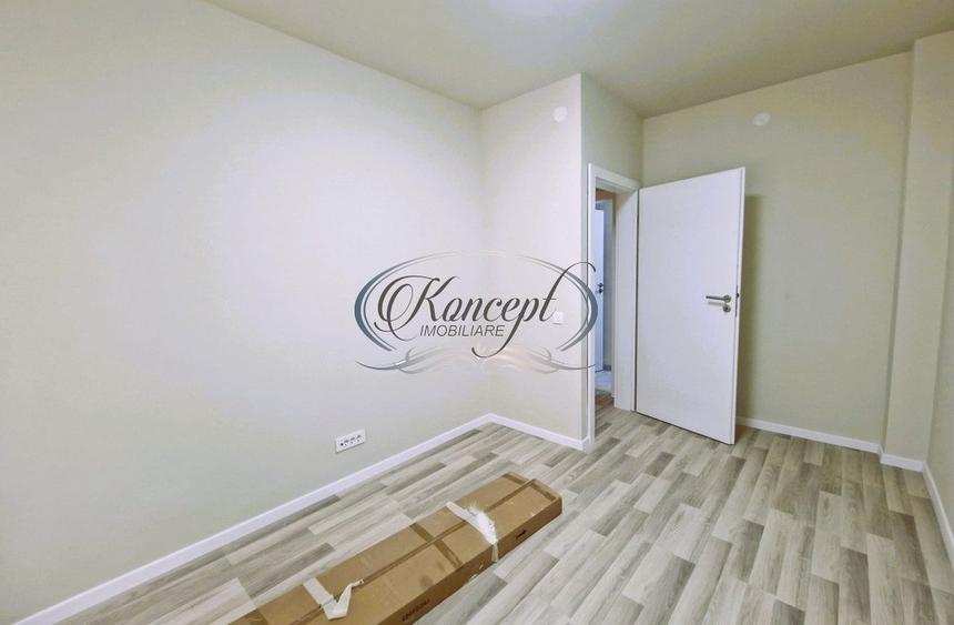 Apartament finisat pe Taietura Turcului