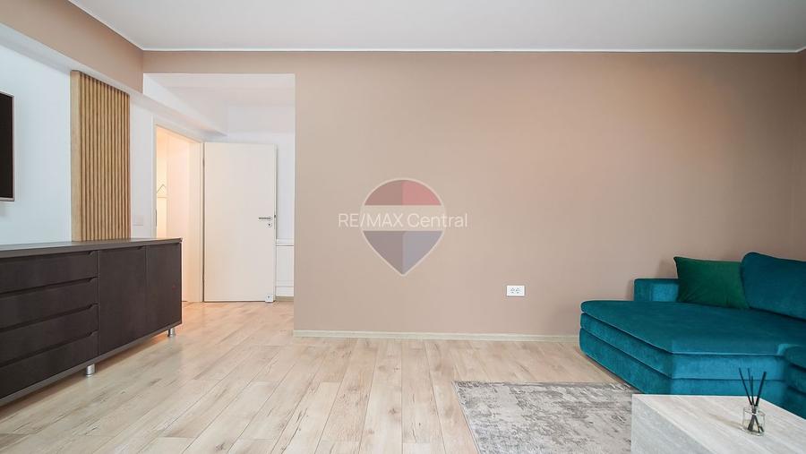 Apartament 2 camere, parcare subterană și boxă | Maurer Villas - 22