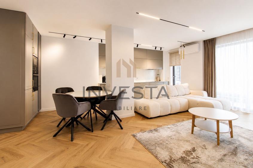 Apartament exclusivist cu 2 camere, etaj intermediar, Zorilor!