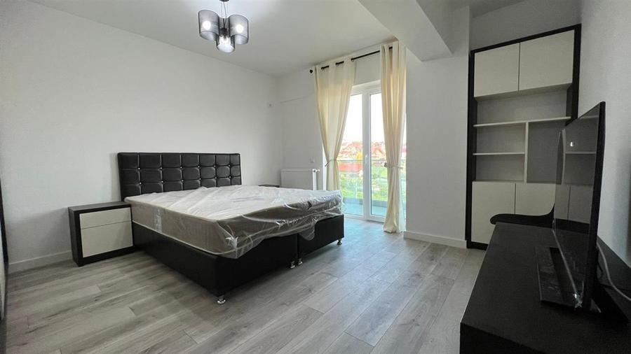 Apartament 1 camera+loc parcare Bucium - Excentric Residence