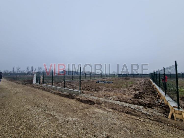 Izvorani Teren construibil imediat 500 mp – utilități pe teren
